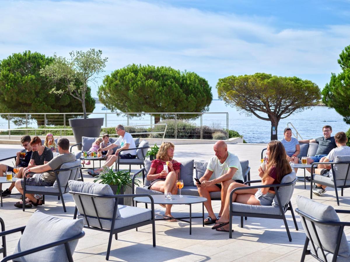 Villas Rubin Apartments Rovinj Exterior foto