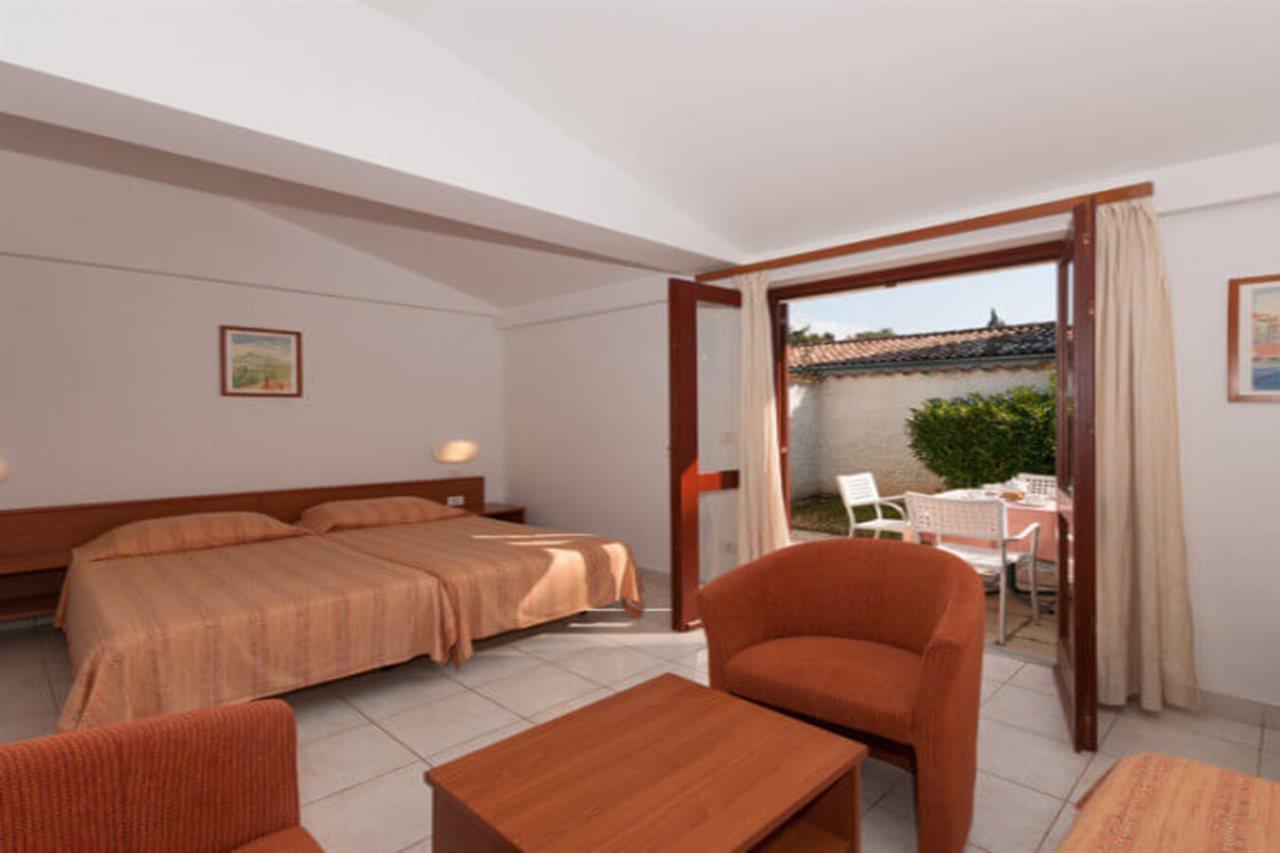 Villas Rubin Apartments Rovinj Exterior foto