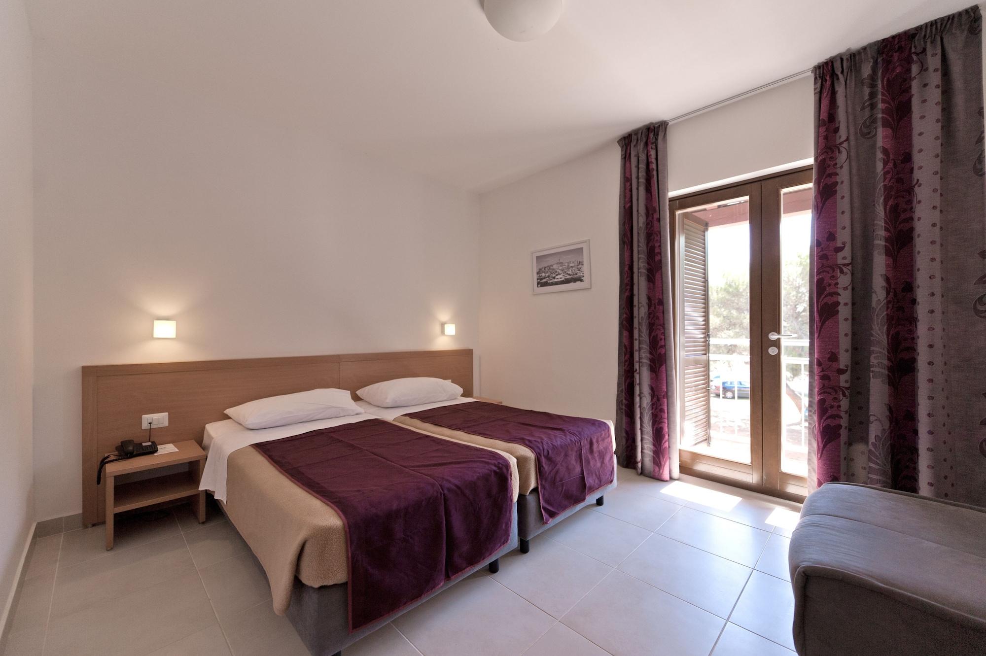 Villas Rubin Apartments Rovinj Exterior foto