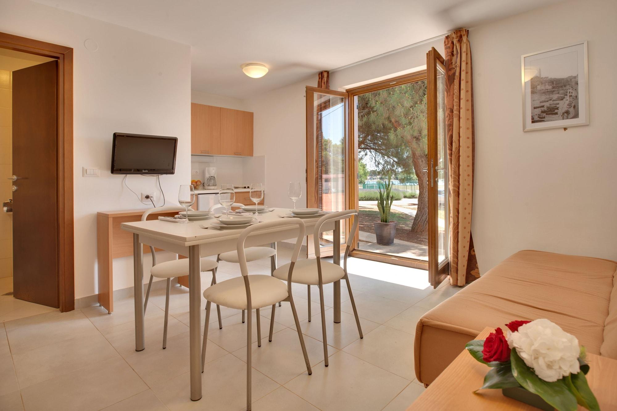 Villas Rubin Apartments Rovinj Exterior foto