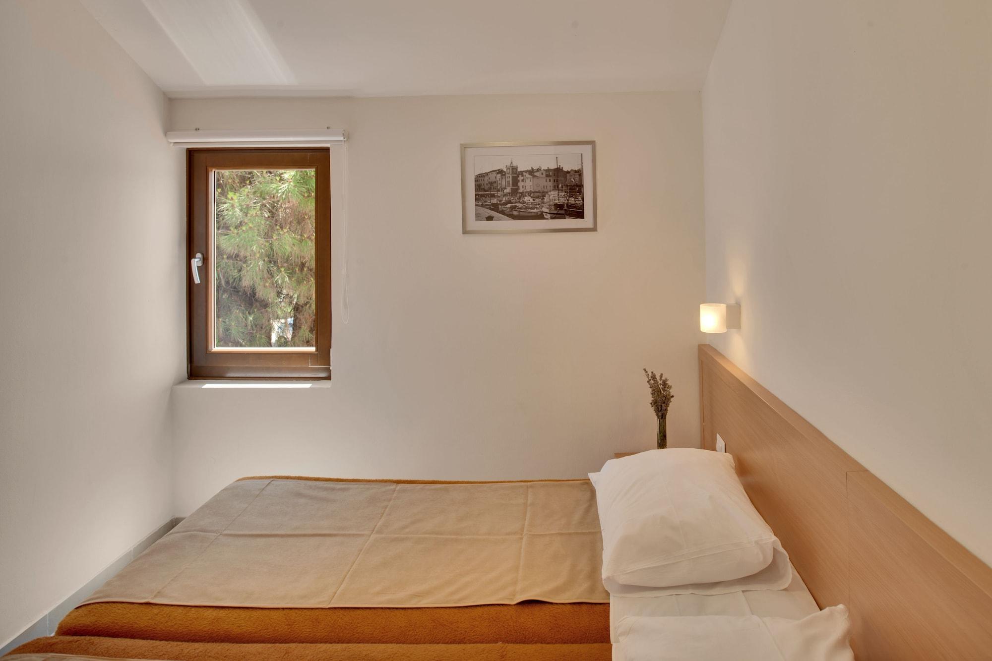 Villas Rubin Apartments Rovinj Exterior foto