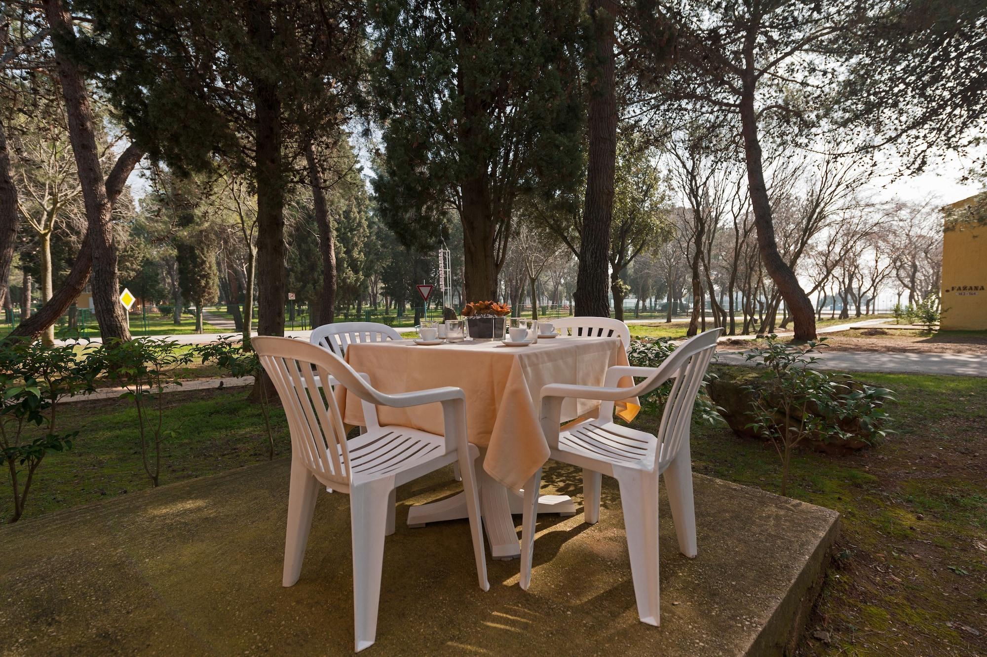 Villas Rubin Apartments Rovinj Exterior foto