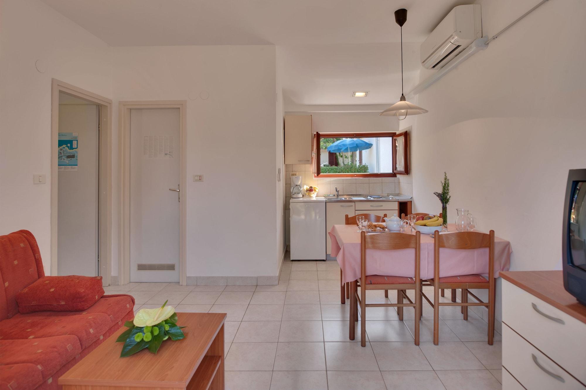 Villas Rubin Apartments Rovinj Exterior foto