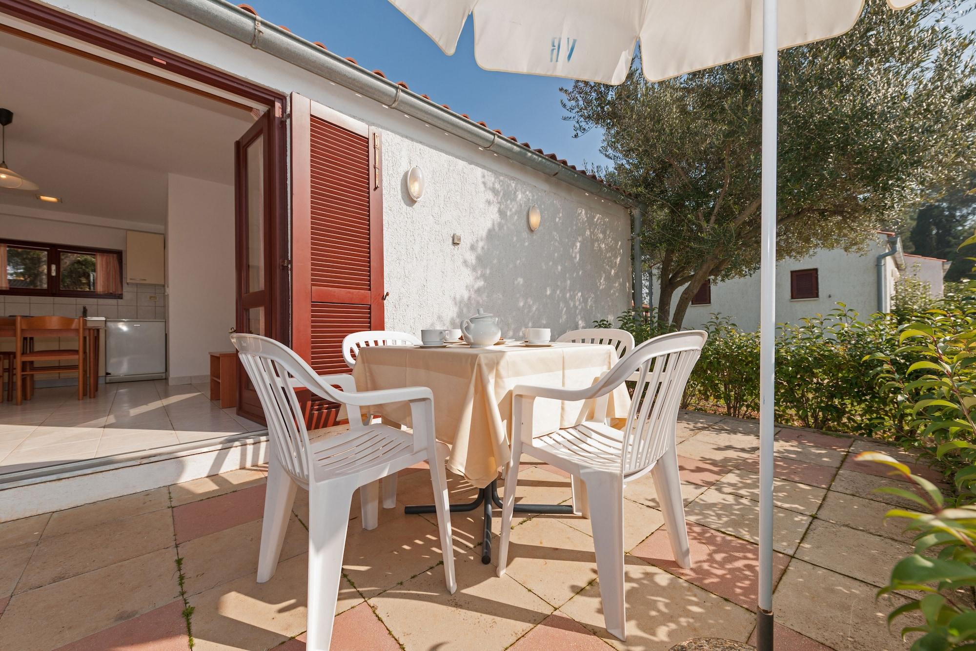 Villas Rubin Apartments Rovinj Exterior foto