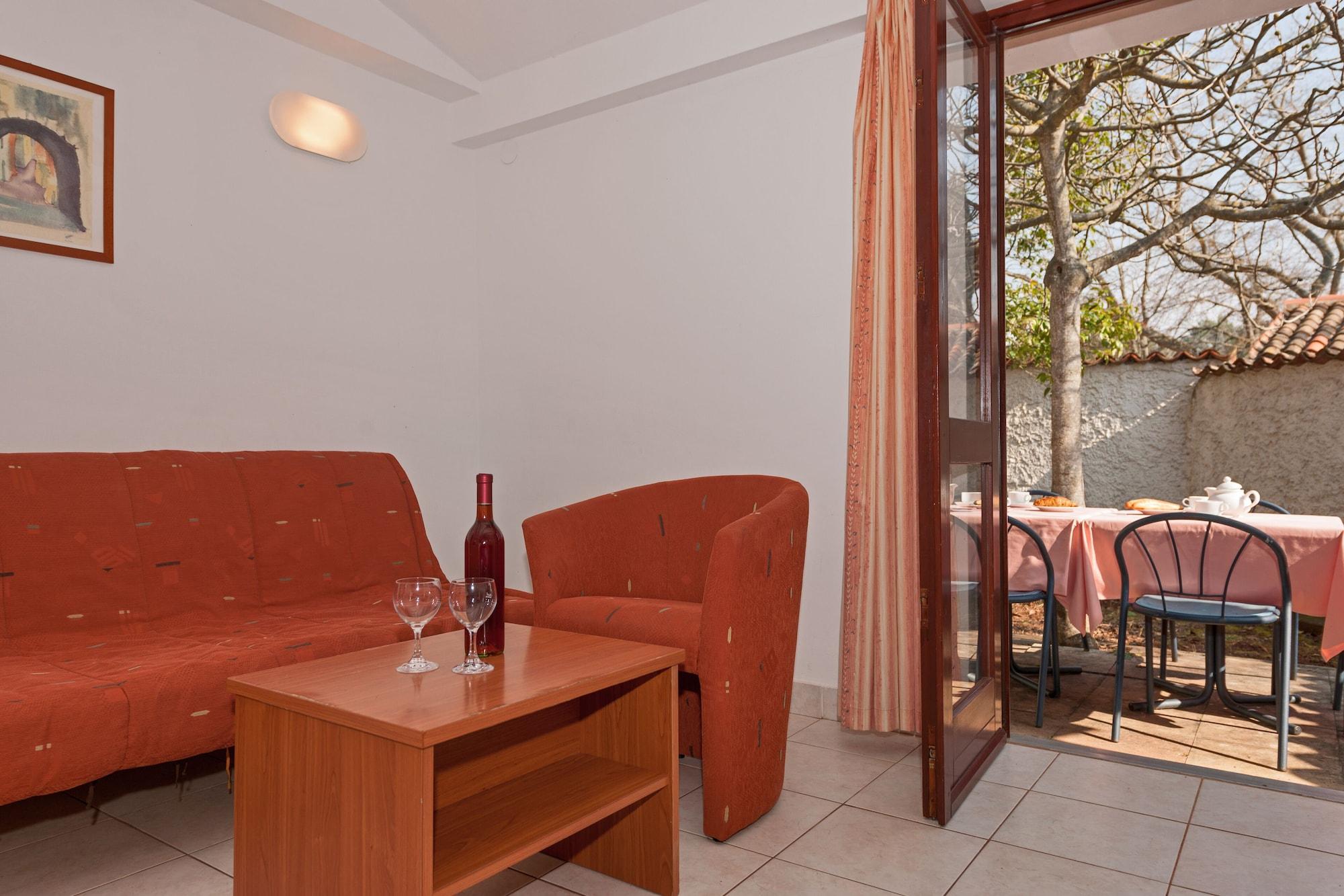 Villas Rubin Apartments Rovinj Exterior foto