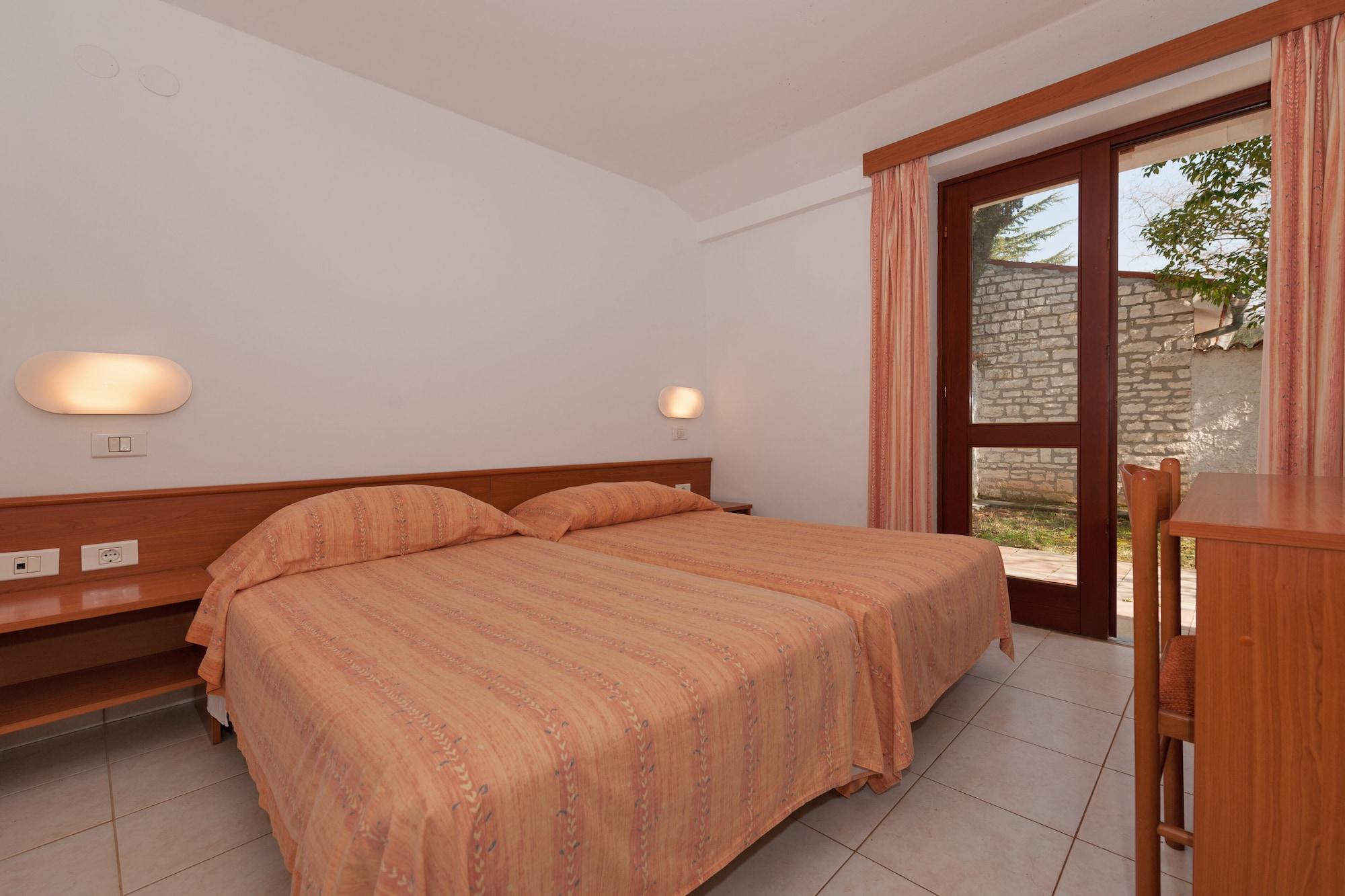 Villas Rubin Apartments Rovinj Exterior foto
