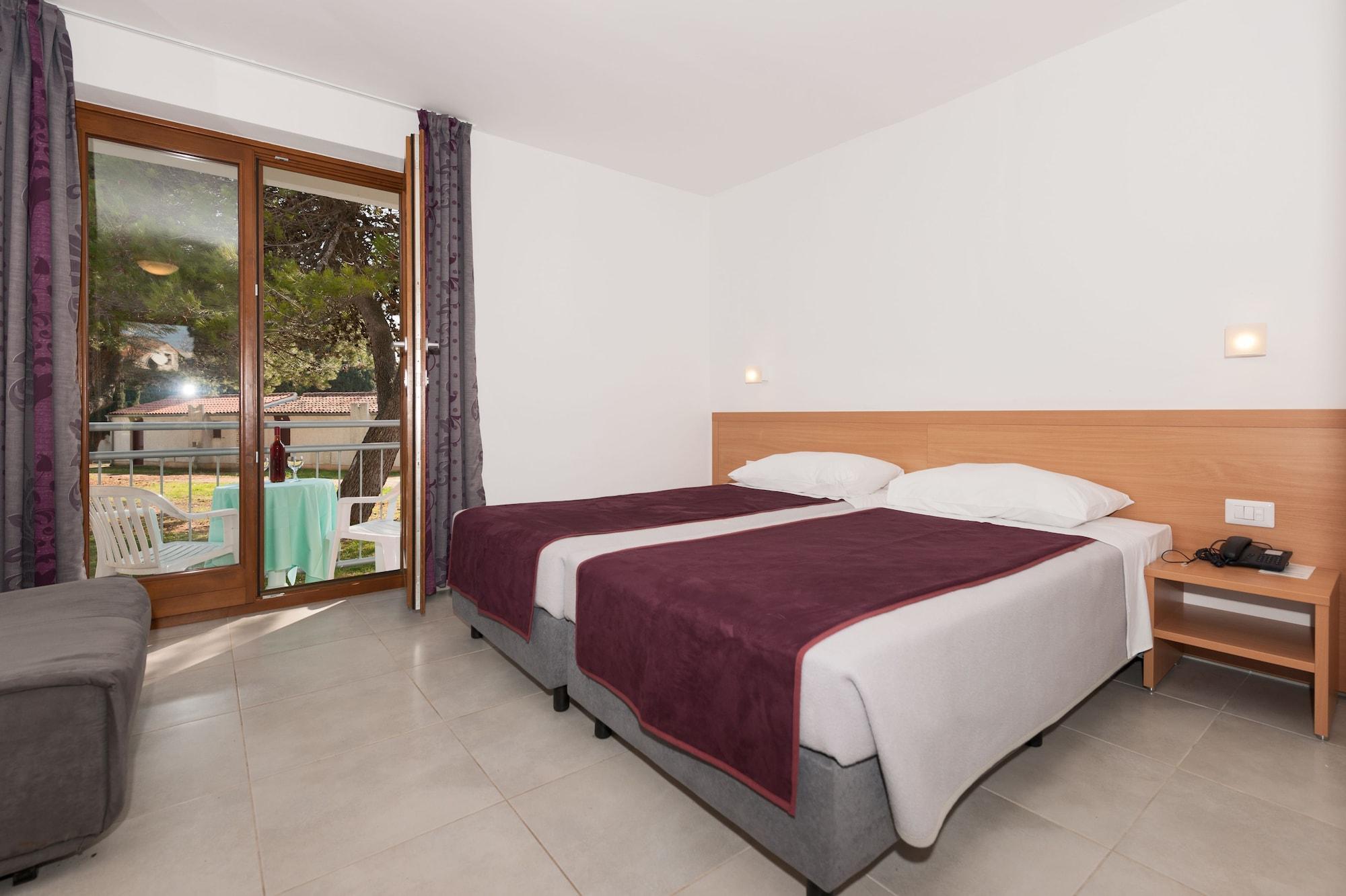 Villas Rubin Apartments Rovinj Exterior foto
