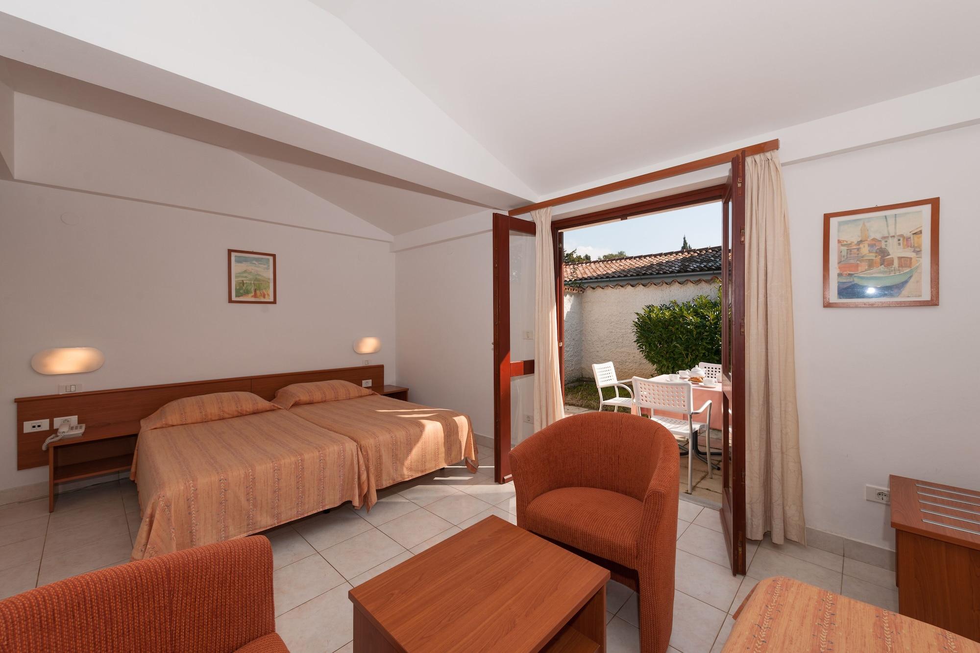 Villas Rubin Apartments Rovinj Exterior foto