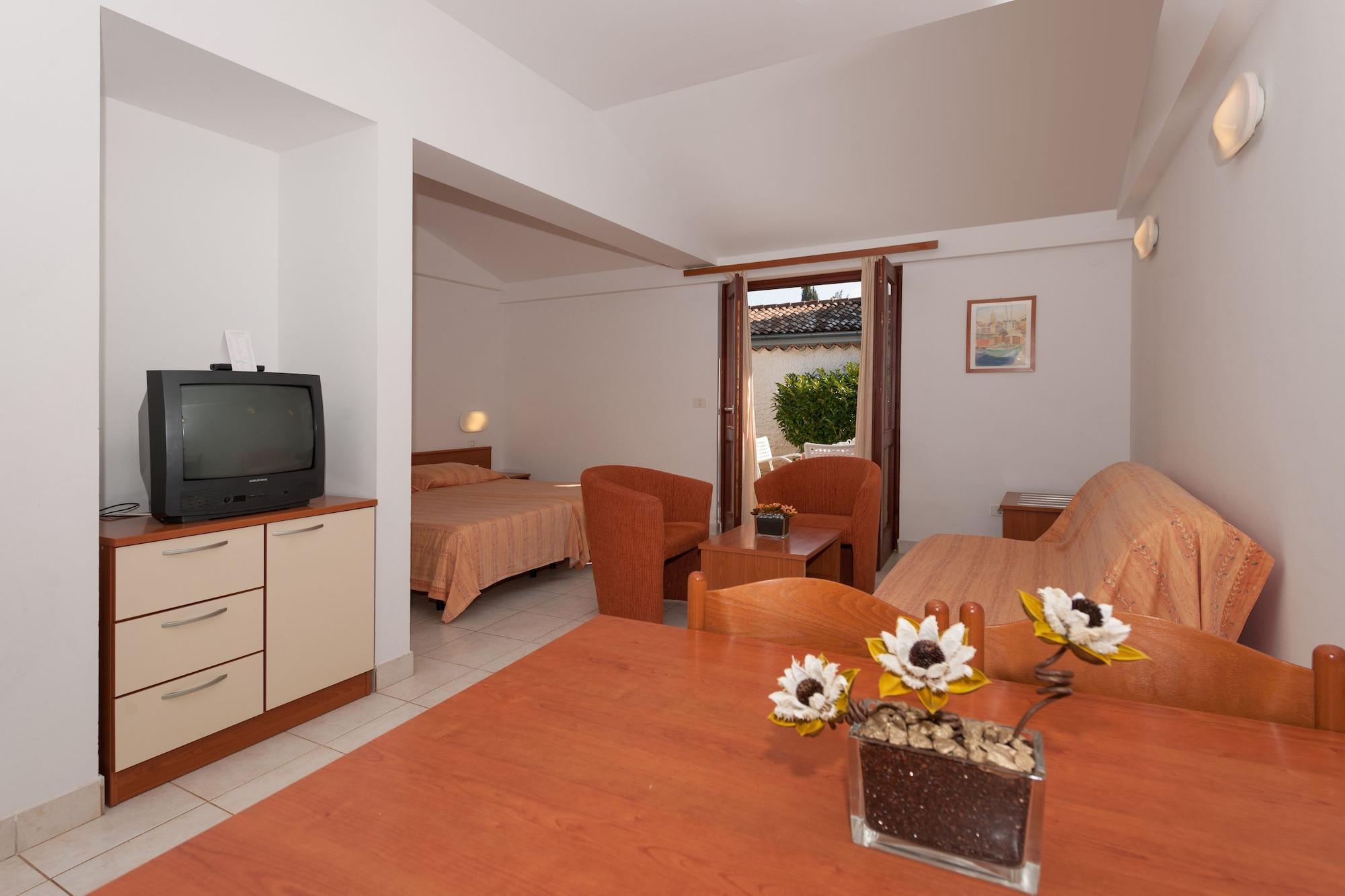 Villas Rubin Apartments Rovinj Exterior foto