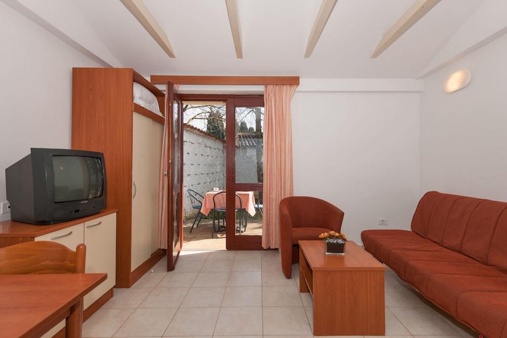 Villas Rubin Apartments Rovinj Exterior foto
