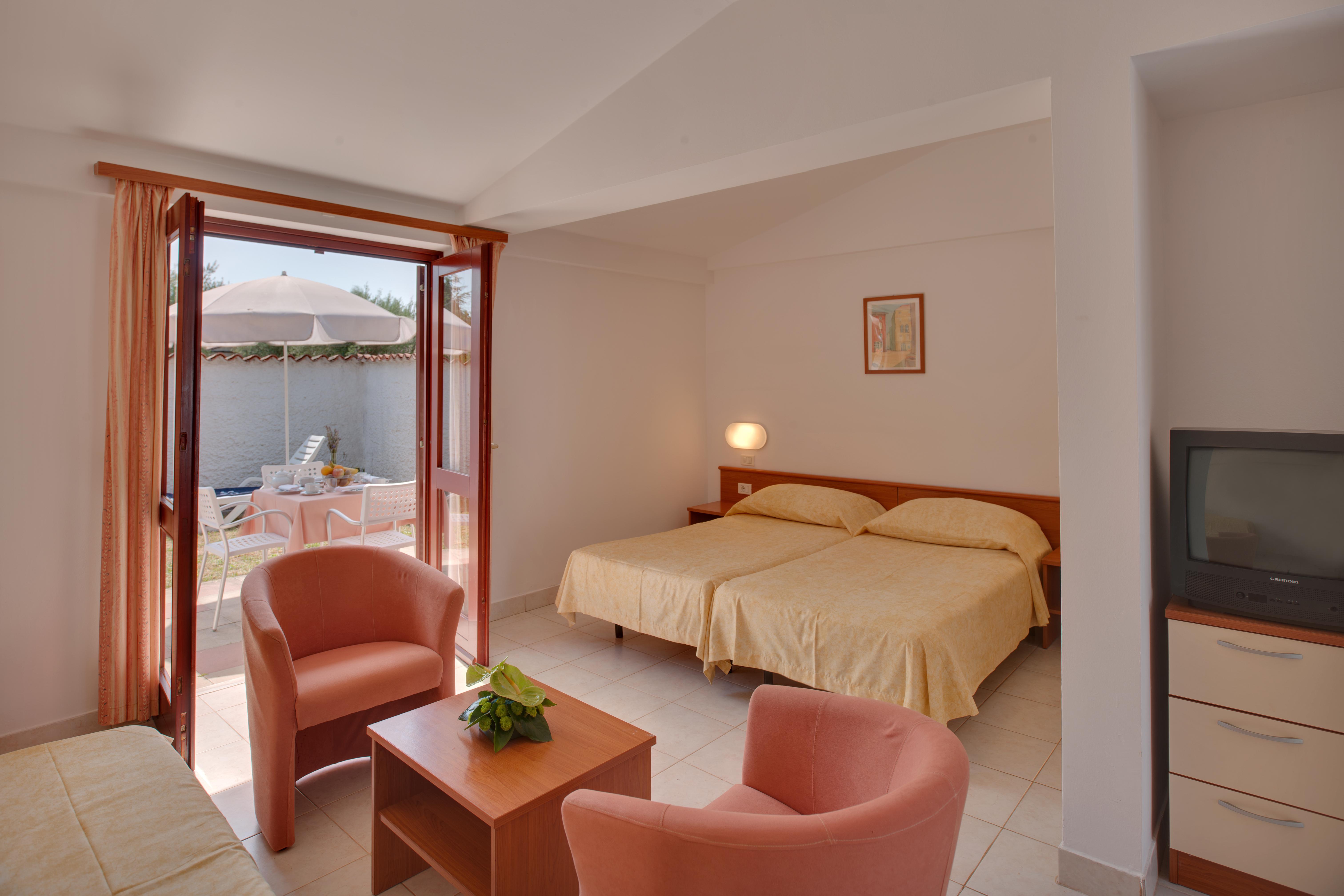Villas Rubin Apartments Rovinj Exterior foto