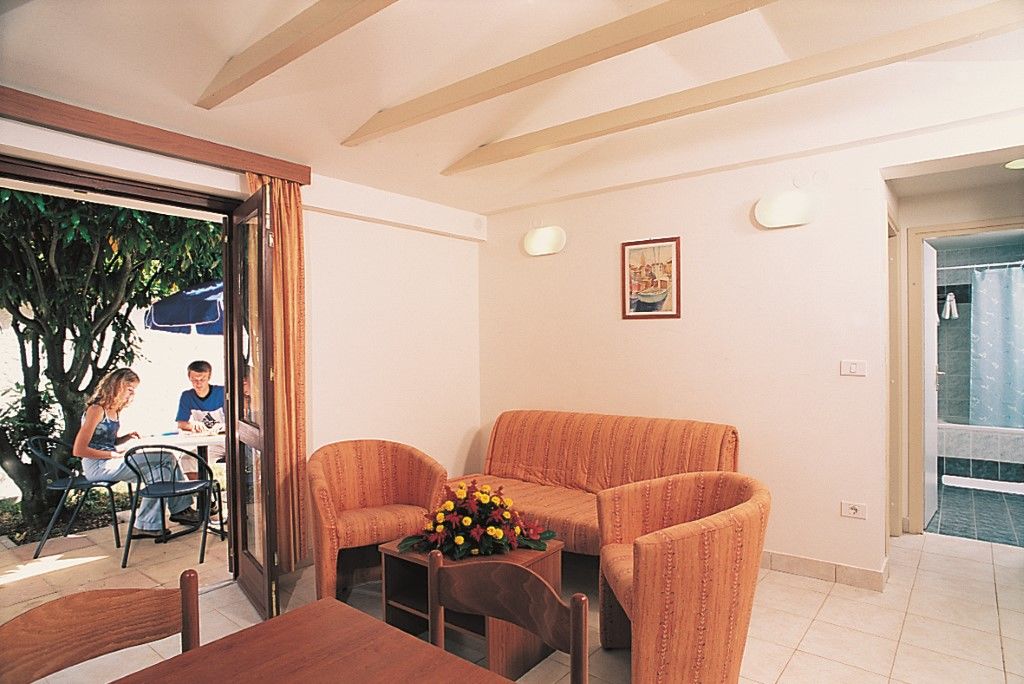 Villas Rubin Apartments Rovinj Exterior foto