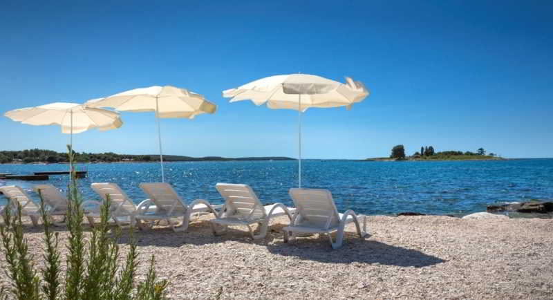 Villas Rubin Apartments Rovinj Exterior foto