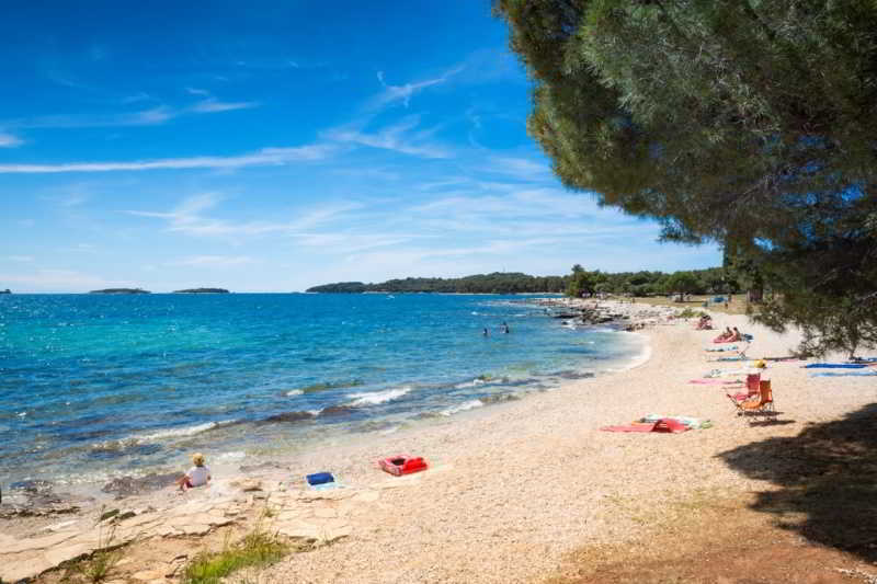 Villas Rubin Apartments Rovinj Exterior foto