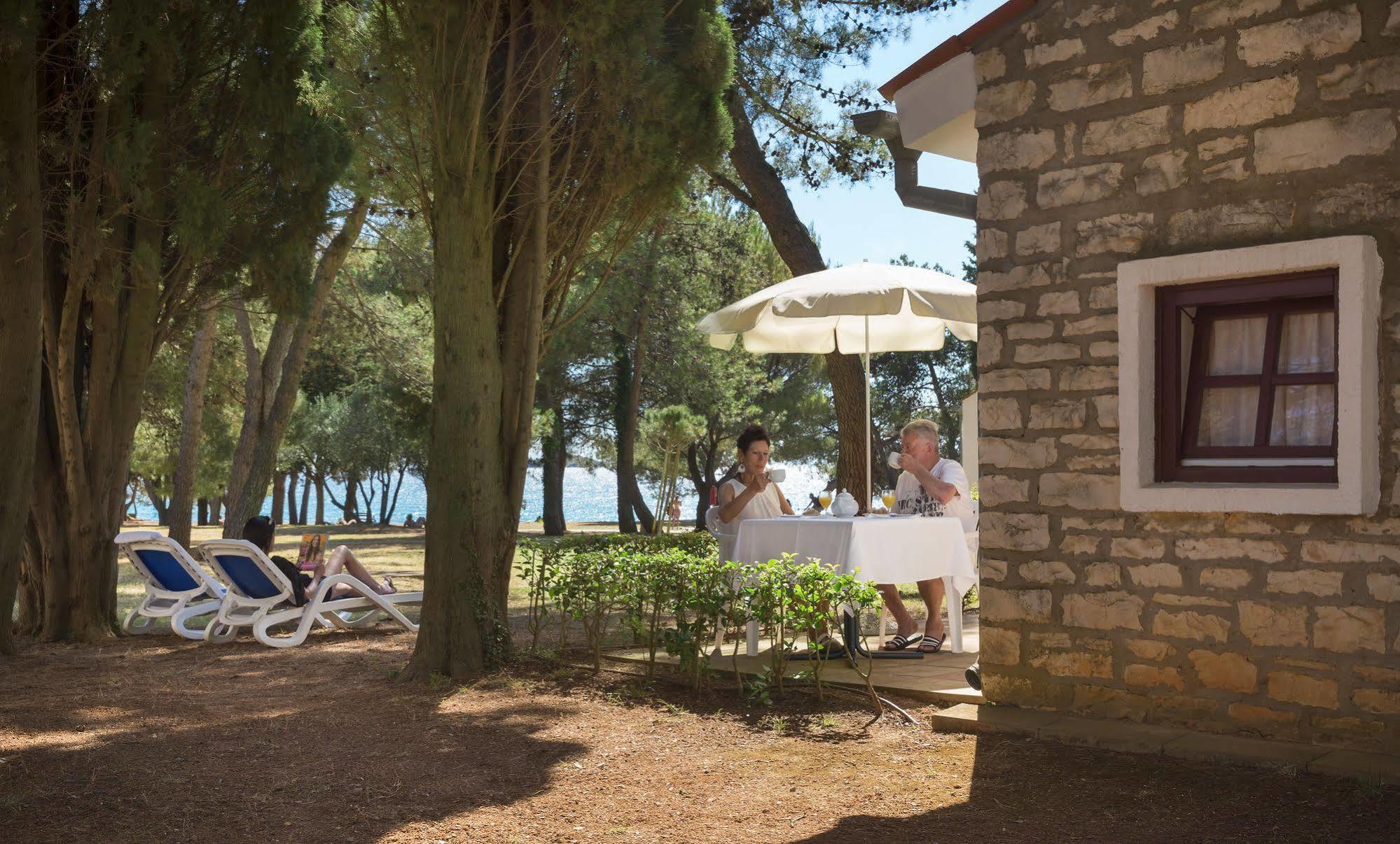 Villas Rubin Apartments Rovinj Exterior foto