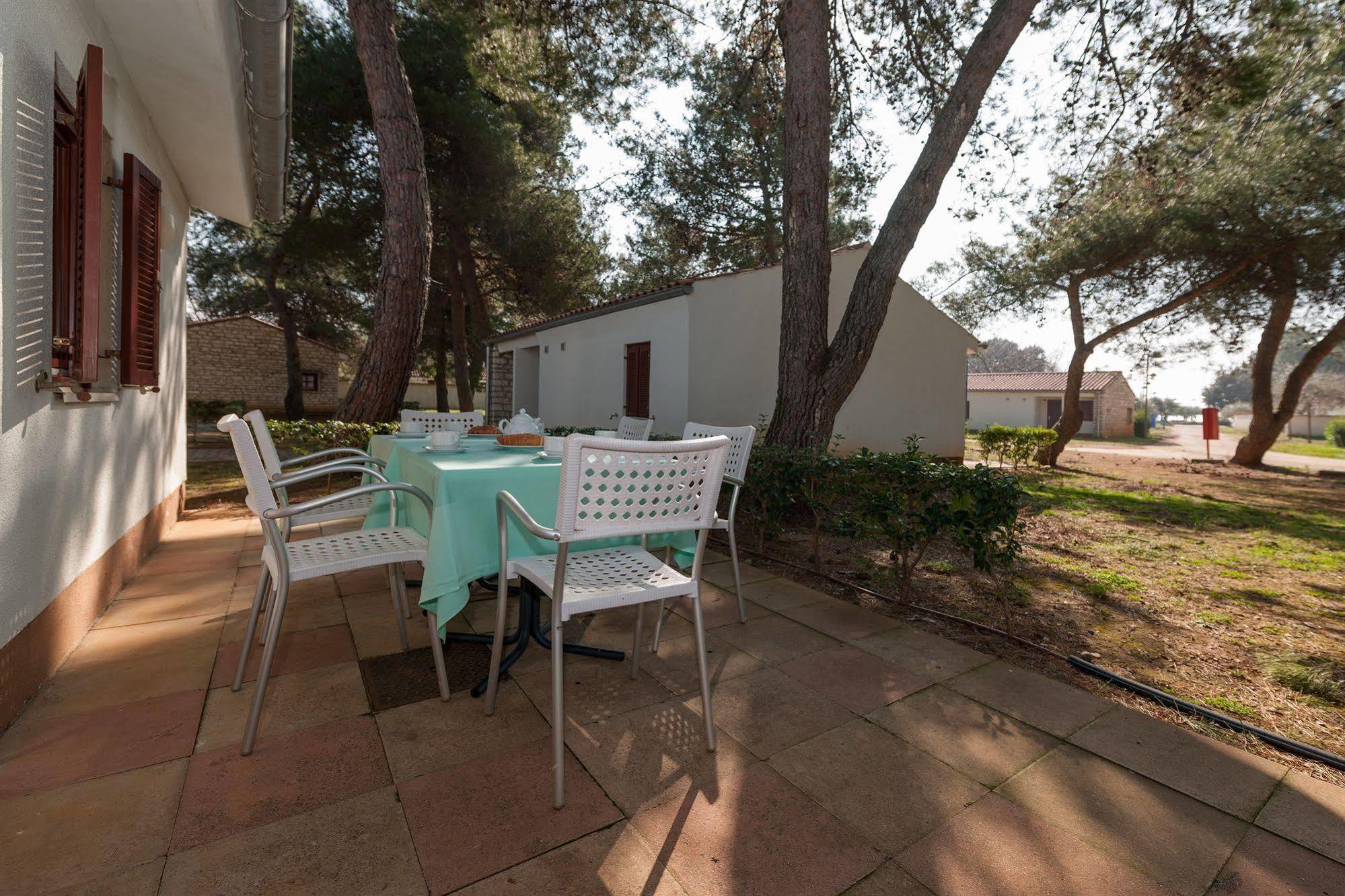 Villas Rubin Apartments Rovinj Exterior foto
