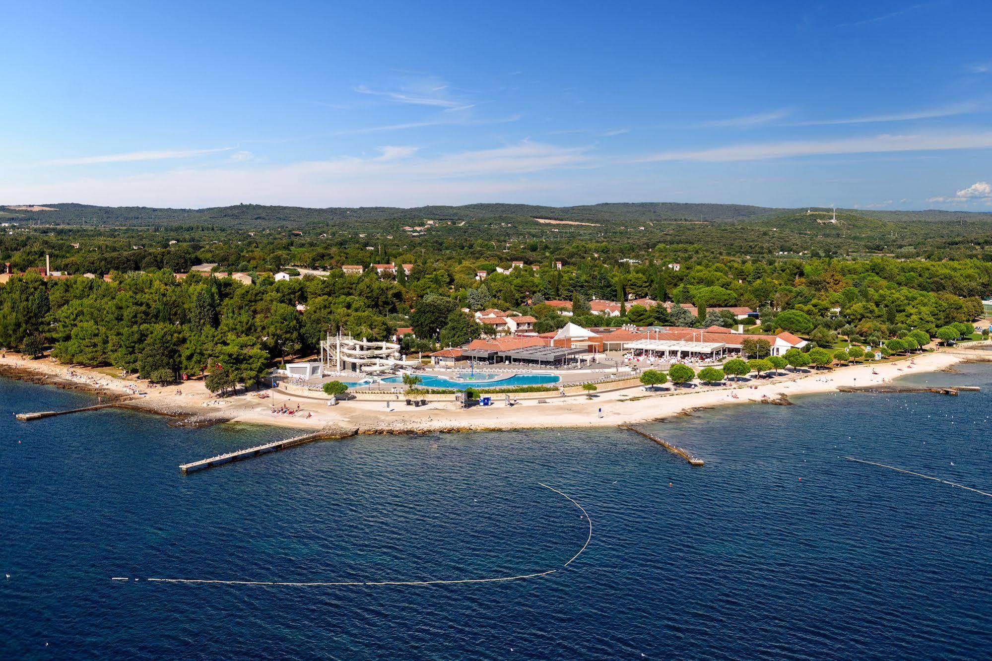 Villas Rubin Apartments Rovinj Exterior foto