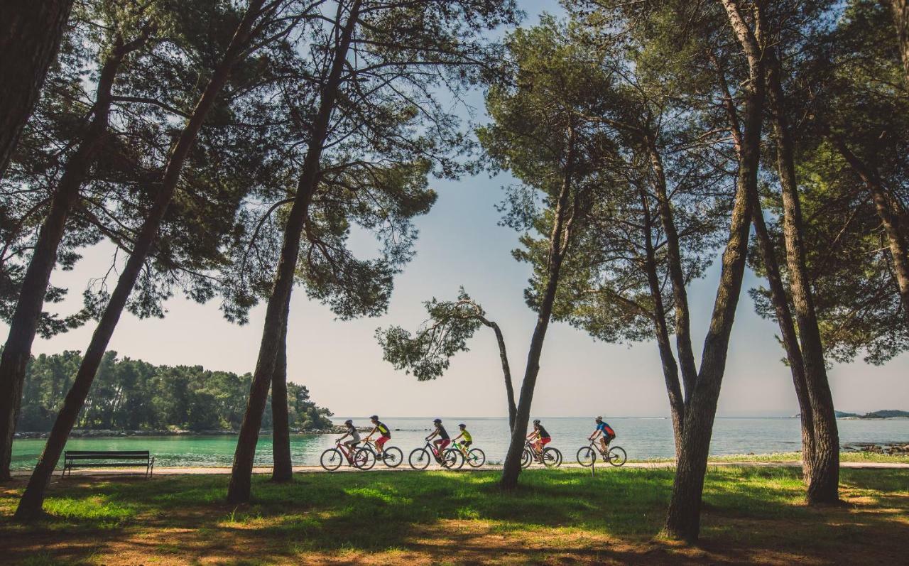 Villas Rubin Apartments Rovinj Exterior foto