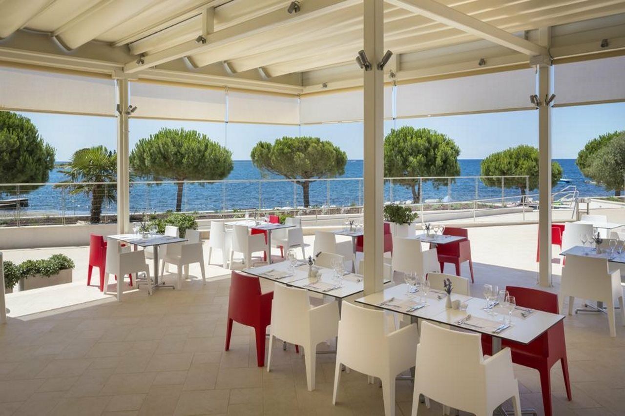 Villas Rubin Apartments Rovinj Exterior foto